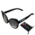 Retro Sunglasses Black